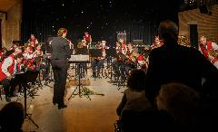 Kerstconcert Fanfare Concordia